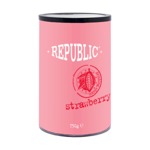 republic strawberry